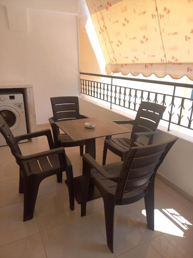 Velis Apartment Sarandë 外观 照片